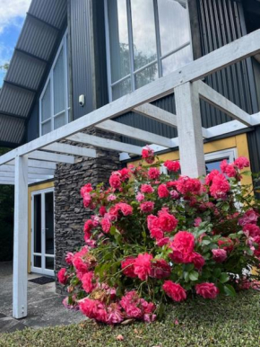 Gondwana Chalet perfect for all seasons